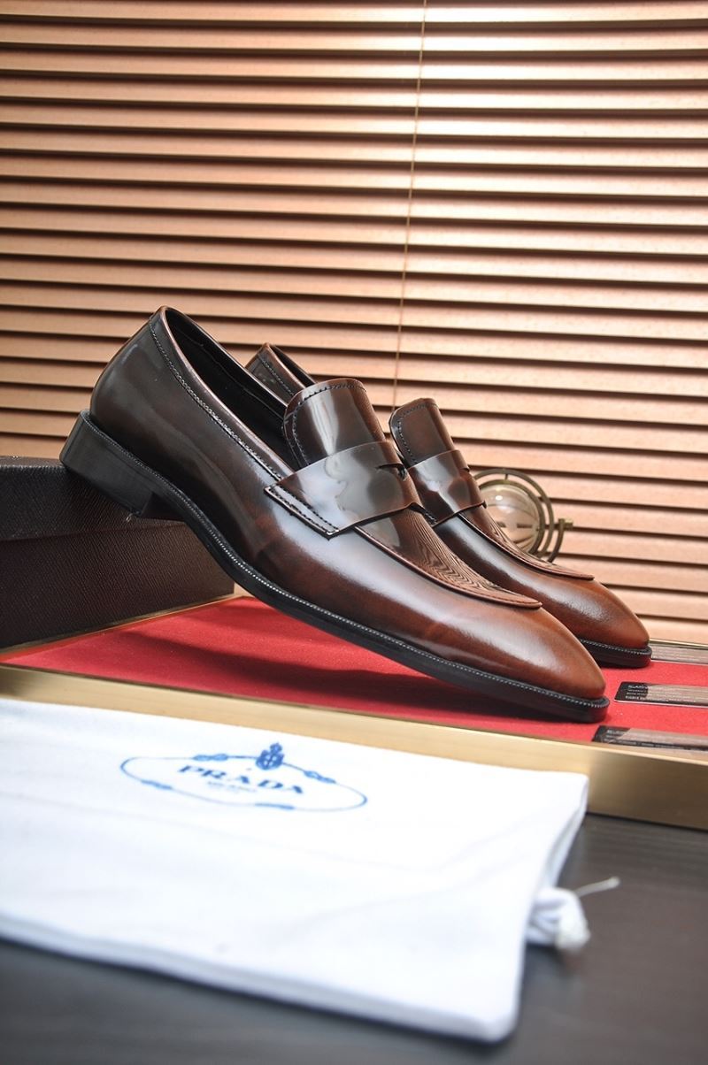 Prada Business Shoes